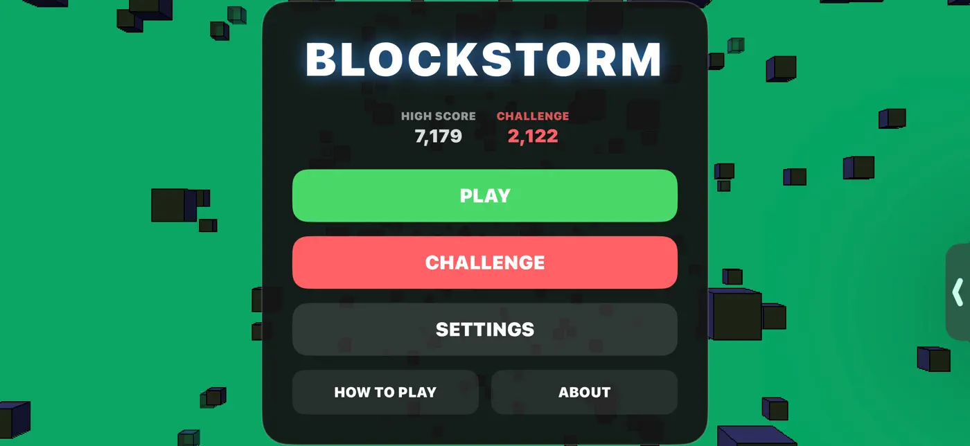 Blockstorm! screenshot 1 of 4