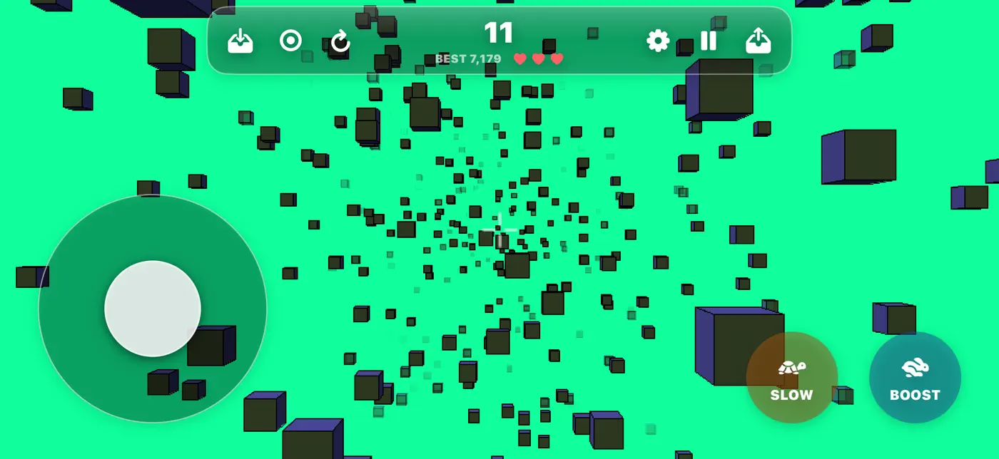 Blockstorm! screenshot 2 of 4