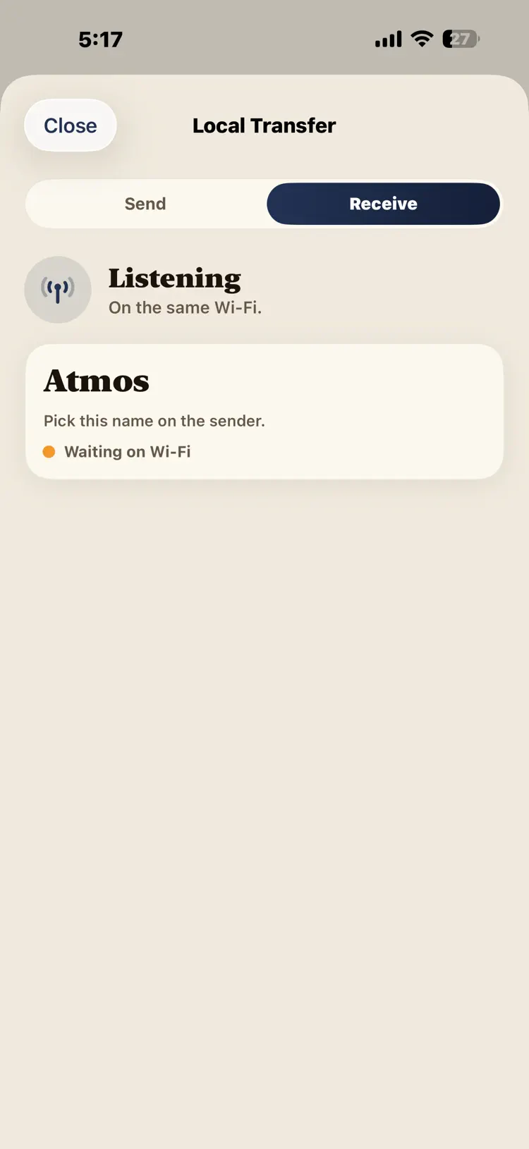 Calver screenshot 4 of 5