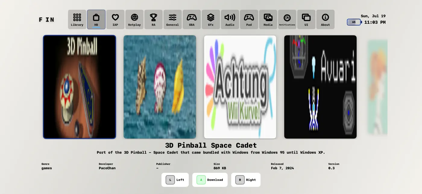 Fin screenshot 2 of 7