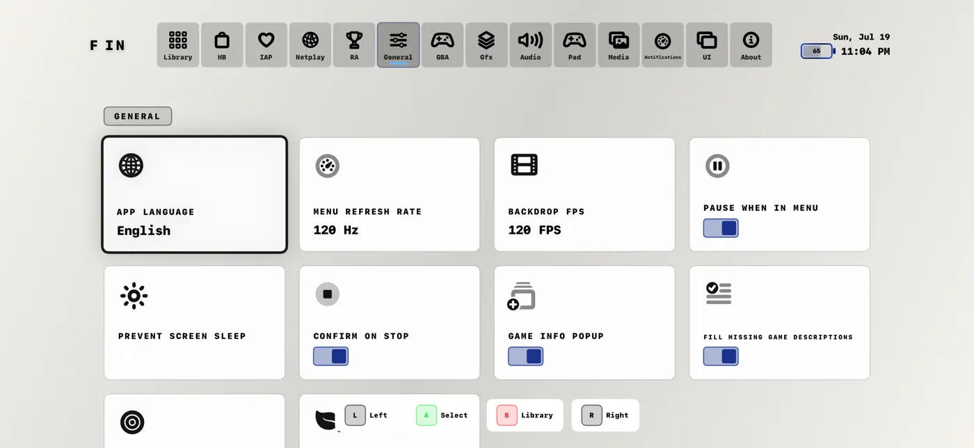 Fin screenshot 4 of 7