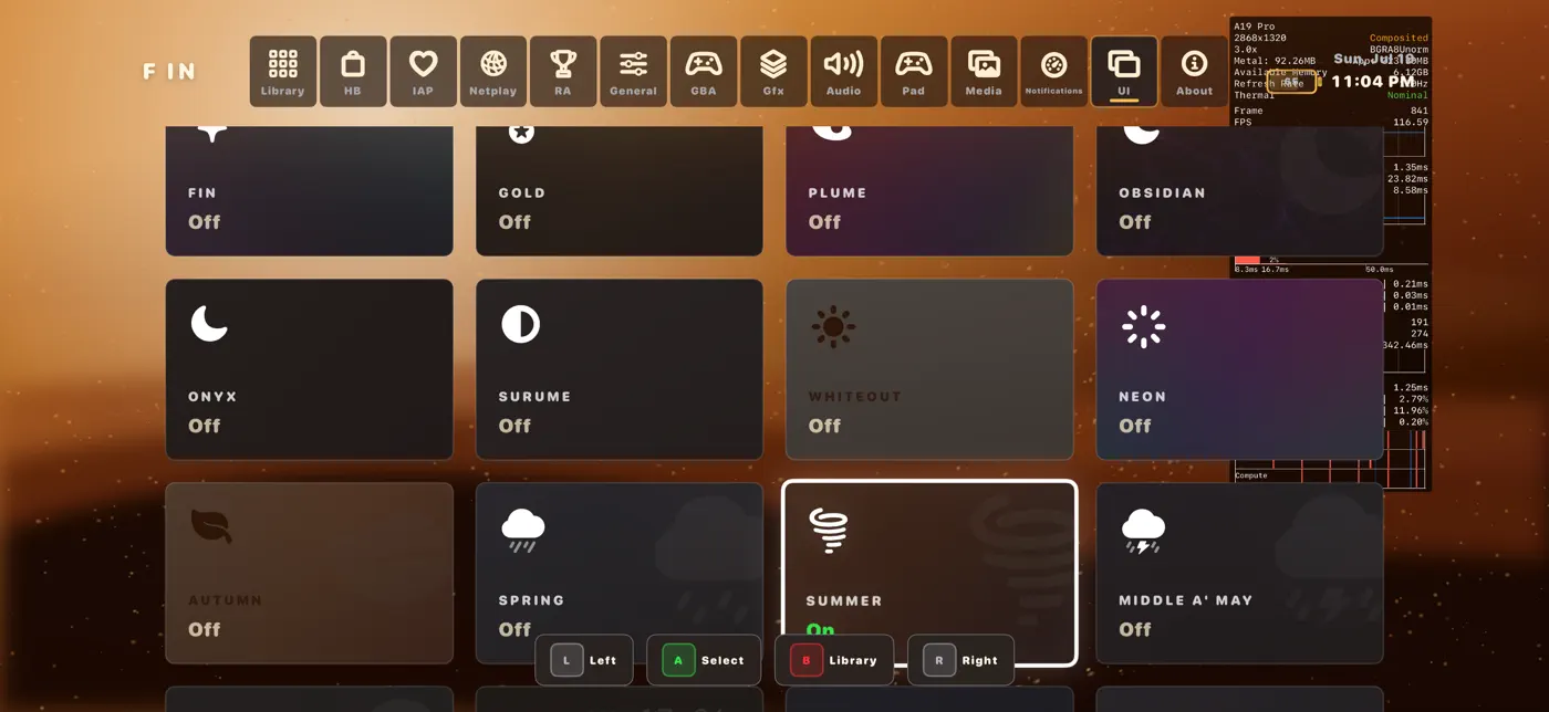 Fin screenshot 6 of 7